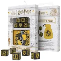 Q-workshop Harry Potter - Poufsouffle