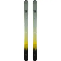 Rossignol - Packs (skis + fix) - Skis freeride - Sender Soul 102 2026 pour Homme en Bois - Taille 172 cm - Vert