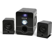 Platinet Bang Bluetooth Speaker Noir