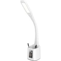 Platinet lampe de table avec porte-plume PDLU6 7W (43600) (230 lm)