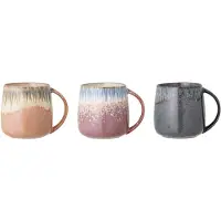 Creative Collection Tasse Cloe | Bleu | Grès | 82049300