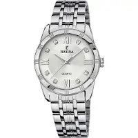 Festina Montre Mademoiselle Silver