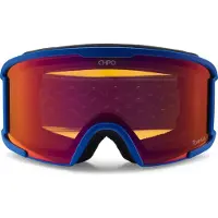 CHPO Tonga Ski Goggles Bleu Blue Mirror/CAT3+CAT1