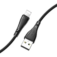 Mcdodo Câble De Téléphone Avec Car Play Et Android Auto Usb À Iphone 1.2M