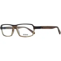 GUESS Gu1790-brn-55 Glasses Marron Homme