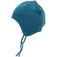 Devold Hildre Merino Beanie Bleu 52 cm Enfants