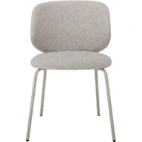 Bloomingville Chaise Ponte gris