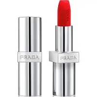 Prada Soft Matte Rouge à Lèvres Rechargeable [3,8 g] (Différentes Teintes) - R128 - Granato