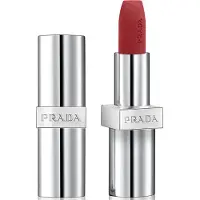Prada Soft Matte Rouge à Lèvres Rechargeable [3,8 g] (Différentes Teintes) - B102 - Sienne