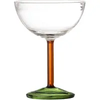 Bloomingville Verres à cocktail Martine lot de 6
