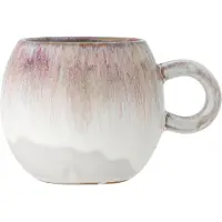 Bloomingville Paula mugs rose lot de 6 pièces
