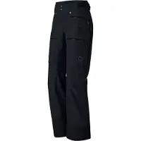 Norrøna - Pantalon en GORE-TEX&reg; et PrimaLoft&reg; - Lofoten Gore-Tex Insulated Pants W Caviar Black - Taille XS - Noir