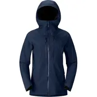 Norrøna - Veste en GORE-TEX&reg; et en PrimaLoft&reg; - Lofoten Gore-Tex Insulated Jacket W Indigo Night pour Femme - Taille XS - Navy