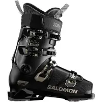 Salomon S/pro Alpha 110 W Gw Woman Alpine Ski Boots Noir 26.0-26.5 Femme