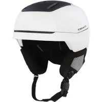 Oakley MOD5, casque de ski, blanc