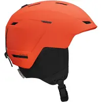 Salomon - Casque de ski/snowboard - Pioneer Lt Cherry Tomato pour Homme - Taille S - Orange