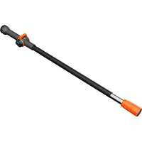 Gardena 18800-20 Metall wasserführender Stiel für Gartenschlauch cleansystem S