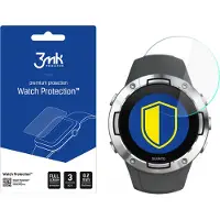 3MK Watch Protection v. FlexibleGlass Lite do Suunto 5, Film de protection pour smartwatch, Transparent