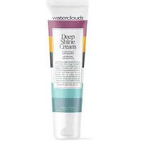 Waterclouds Crème modelante Deep Shine pour cheveux brillants et doux 150 ml