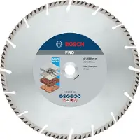 Bosch 2608615067 - Disque à tronçonner diamanté Standard for Universal 300 x 22,23 x 3,3 x 10 mm