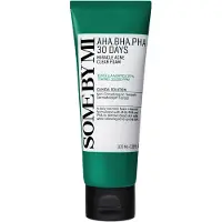 SOME BY MI AHA-BHA-PHA Acne Clear Foam 100 ml