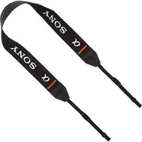 Sony Stp-ss5 Alpha Series Strap Blanc