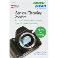 Green Clean Sensor Cleaning Profi Kit Niet-Full Frame Size