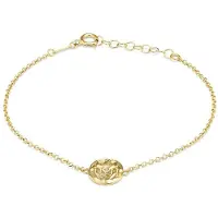 Radiant Ry000049 Bracelet Doré Femme