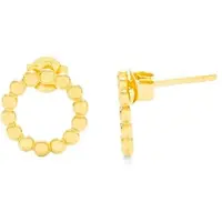 Radiant Ry000018 Earrings Doré Femme