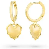 Radiant Ry000056 Earrings Doré Femme
