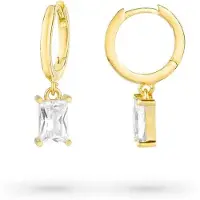 Radiant Ry000061 Earrings Doré Femme