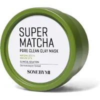 SOME BY MI - Super Matcha Pore Clean Clay Mask 2024 Version - 100g