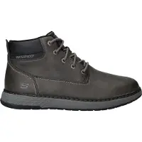 SKECHERS Boots 'Garlan - Deno' anthracite