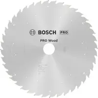 Bosch 2608837734 - Lame pour scie circulaire ACCU Standard for Wood 254x30x2.2/1.6x40T