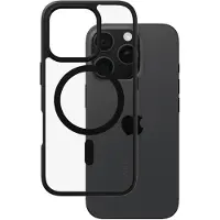 PanzerGlass Care Flagship Urban Combat Magsafe Iphone 16 Pro Phone Case Clair