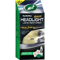 Turtle Wax Kit de phares Speed