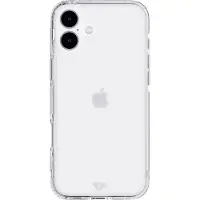 Tech21 EvoClear for Ardmore - Clear (Apple iPhone 16 Plus), Coque pour téléphone portable, Transparent