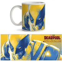 SEMIC Kubek Marvel Wolverine & Deadpool - Premium Miejski Styl