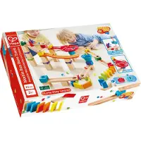 Hape Marble Run Race Track Doré Enfants