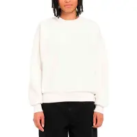 Volcom Sweatshirts TOO DOO CREW femmes - Blanc - EU L