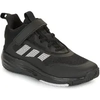 Adidas Chaussures enfant OWNTHEGAME 3.0 K garcons - Noir - 33 1/2
