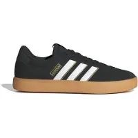 Adidas Baskets basses 'VL Court 3.0' or / noir / blanc