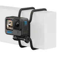 GoPro Support Flexible Avec Serre-câbles Noir (agrtm-002)