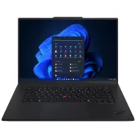 Lenovo ThinkPad P1 Gen 7 Processeur Intel Core Ultra 9 185H vPro coeurs E jusqu'à 3,80 GHz coeurs P jusqu'à 5,10 GHz, Windows 11 Professionnel 64, 1 To SSD TLC Opal - 21KV0040FR