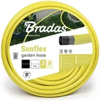 Bradas Tuyau d'arrosage 20m, 3/4" SUNFLEX BR-WMS3_420
