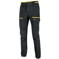 U Power Harmony Work Pants Gris XS