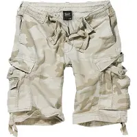 Brandit Pantalon cargo marron / noisette