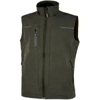 U Power Saturn Vest Vert M Homme
