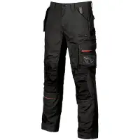 U Power Race Work Pants Gris 58