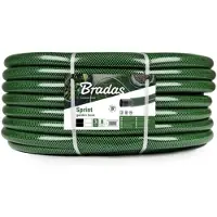Bradas Tuyau d'arrosage 50m, 1" SPRINT BR-WFS150